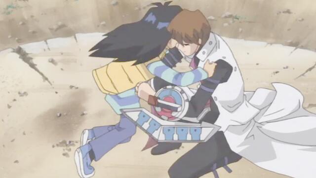 Ю-Ги-О [Епизод 119] [БГ АУДИО]