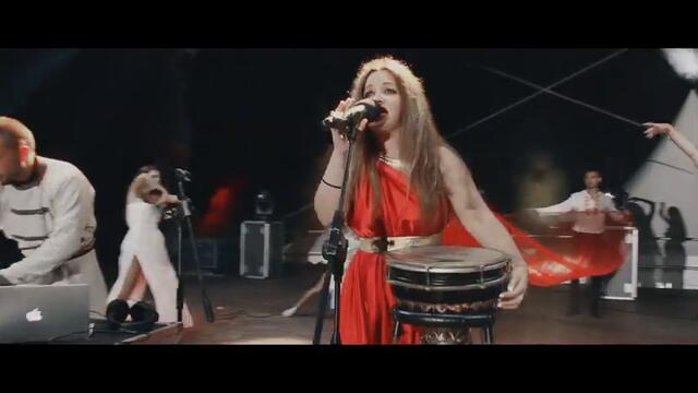 DJ 89 & Елица Тодорова - ВЕЛИКО  VELIKO [BALKAN POP]