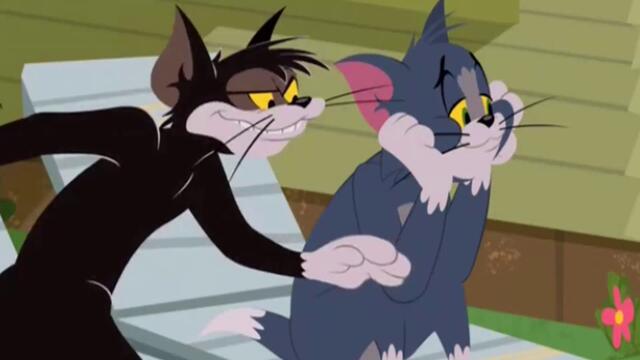 ШОУТО НА ТОМ И ДЖЕРИ ЕПИЗОД 27 СЕЗОН 1  ( 2019) г. БГ АУДИО ЦЯЛ ЕПИЗОД, 2019