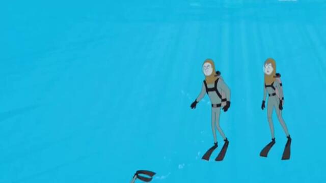 СПОКОЙНО СКУБИ ДУ ЕПИЗОД 3 СЕЗОН 1 (2019) г. ФИНАЛ НА СЕЗОНА БГ АУДИО ЦЯЛ ЕПИЗОД ПРЕМИЕРА, © 2019