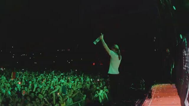 Dimitri Vegas & Like Mike vs. John Christian - Turn Up