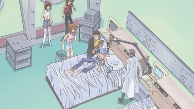 Ю-Ги-О [Епизод 133] [БГ АУДИО]