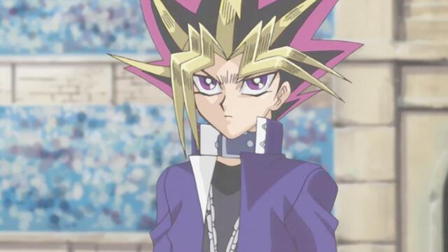 Yu-Gi-Oh EP 137 (2000-2004) #Wick - Isso Aqui É Cinema