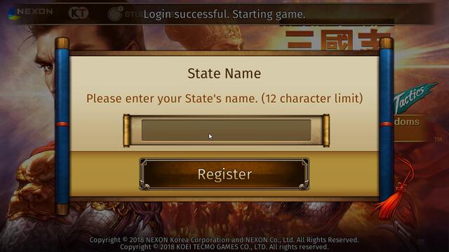 Romance of the Three Kingdoms: Legend of CaoCao(Tactics) ep 1