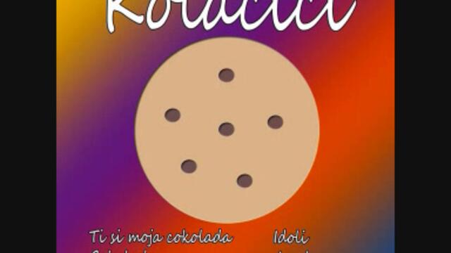 Idoli Ti si moja cokolada Instrumental 2019