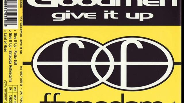the goodmen-give it up-1993