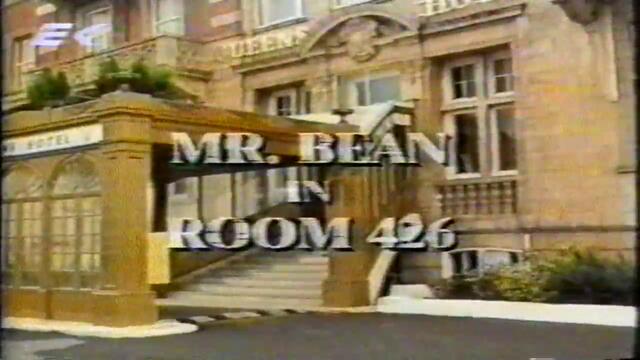Mr.Beean.Room 426-VHS.TV.Rip.BG.Audio