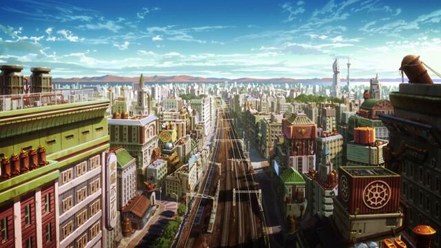 Enen no Shouboutai  [ Бг Субс ] episode 1 Високо Качество