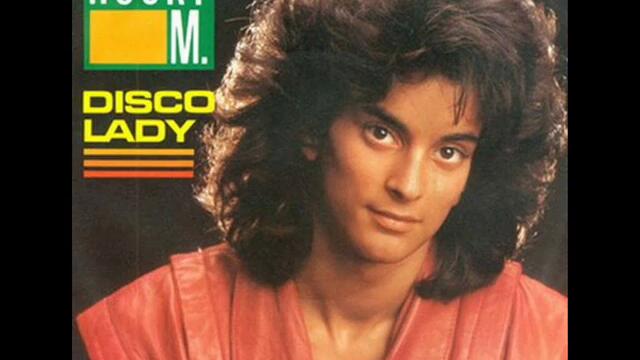 Rocky M. - Disco Lady 1986