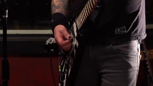 MACHINE HEAD - Death Church (Live in the Studio 2019) [OFFICIAL VIDEO]