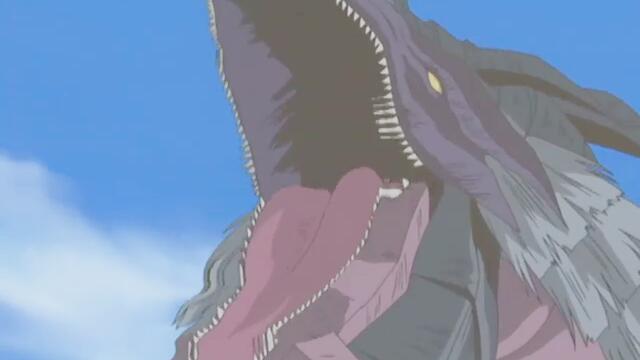 Ю-Ги-О [Епизод 154] [БГ АУДИО]