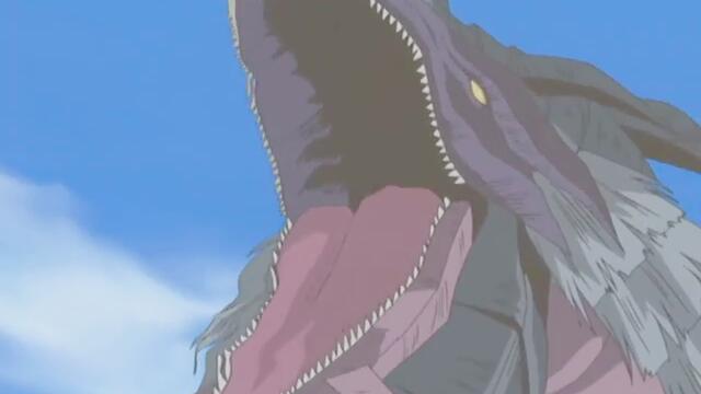 Ю-Ги-О [Епизод 155] [БГ АУДИО]