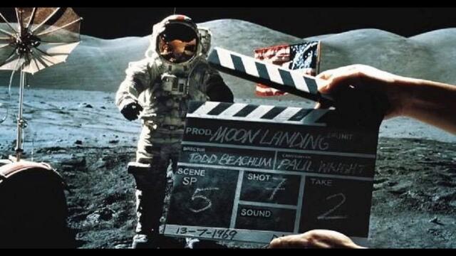 Какво се случи на Луната - What Happened On The Moon - Part 1 (2000) + ЛИНК