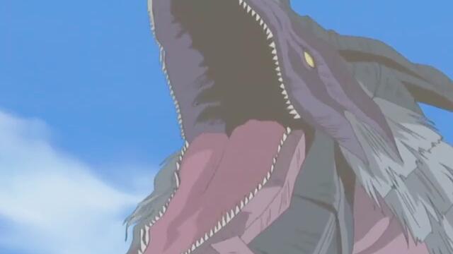 Ю-Ги-О [Епизод 174] [БГ АУДИО]