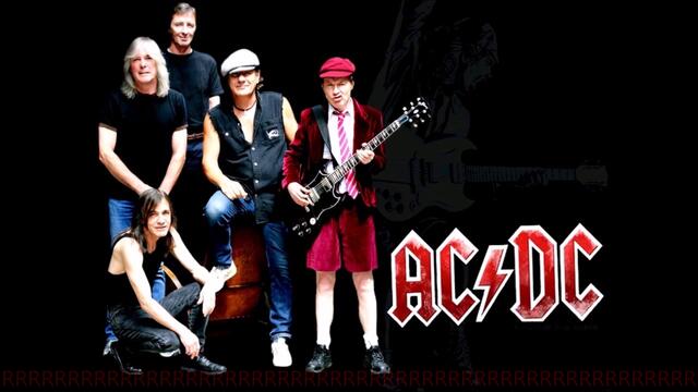 AC / DC It's a long way to the top