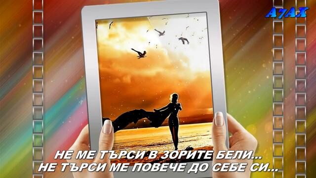 Zaklina Ilic - Zaboravi me - prevod