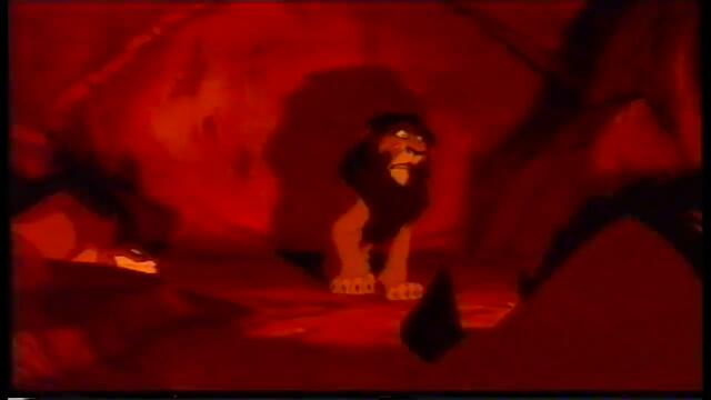 Цар лъв (1994) (бг аудио) (част 4) VHS Rip Александра видео 2003