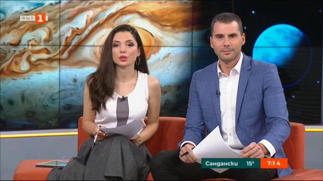 Лъжата за глобалното затопляне и кражбата на пари! Идва ли глобално застудяване - БНТ