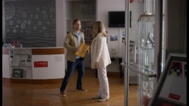 Резервация за двама Like Cats & Dogs (2017) Бг Аудио ( Високо Качество) Част 3