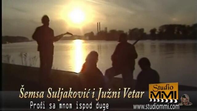 ✍️ Semsa Suljakovic - Prodji sa mnom ispod duge • bg sub •
