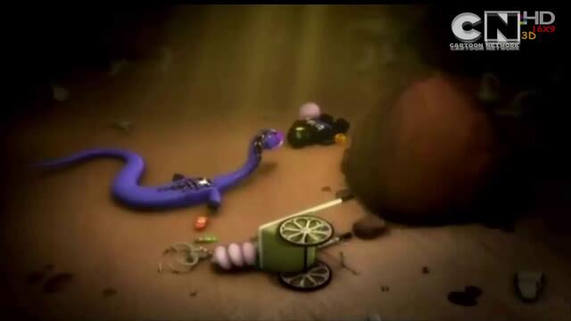 НИНДЖАГО: МАЙСТОРИТЕ НА СПИНДЖИЦУ ЕПИЗОД 4 СЕЗОН 1  БГ АУДИО ЦЯЛ ЕПИЗОД