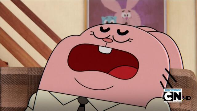 Невероятният свят на Гъмбол Епизод 11 Сезон 1 Английско АУДИО