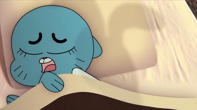 Невероятният свят на Гъмбол Епизод 31 Сезон 1 Английско АУДИО