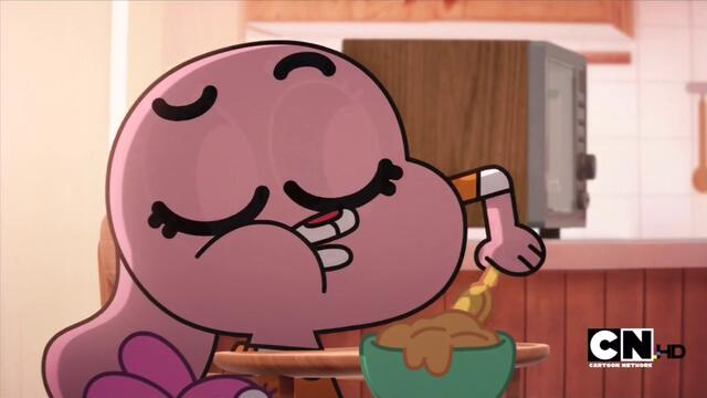 Невероятният свят на Гъмбол Епизод 1 Сезон 2 Английско АУДИО