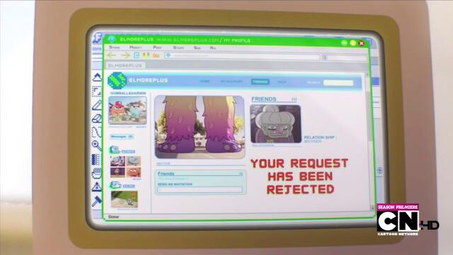 Невероятният свят на Гъмбол Епизод 2 Сезон 2 Английско АУДИО