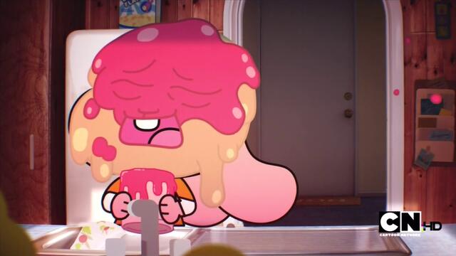 Невероятният свят на Гъмбол Епизод 3 Сезон 2 Английско АУДИО