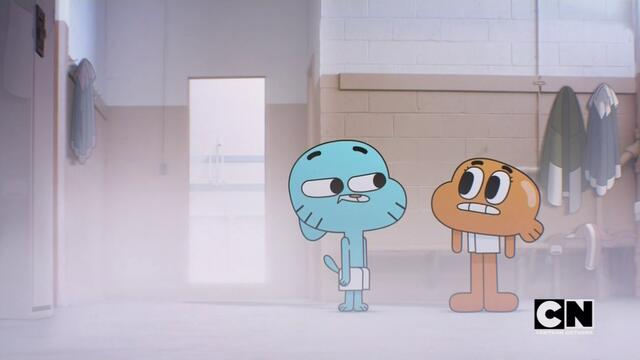 Невероятният свят на Гъмбол Епизод 13 Сезон 2 Английско АУДИО