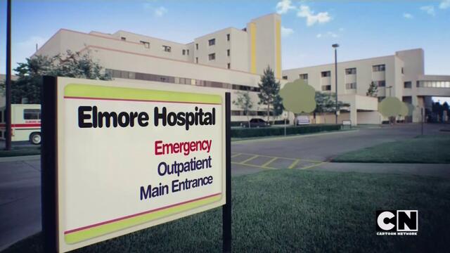 Невероятният свят на Гъмбол Епизод 15 Сезон 2 Английско АУДИО