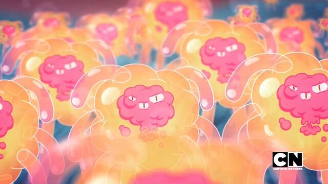 Невероятният свят на Гъмбол Епизод 20 Сезон 2 Английско АУДИО