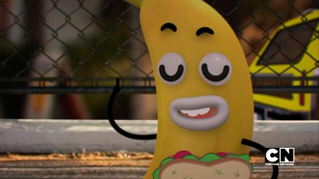 Невероятният свят на Гъмбол Епизод 22 Сезон 2 Английско АУДИО