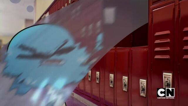 Невероятният свят на Гъмбол Епизод 23 Сезон 2 Английско АУДИО