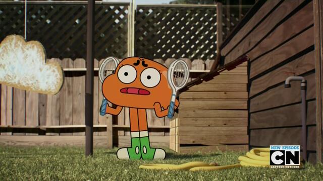 Невероятният свят на Гъмбол Епизод 24 Сезон 2 Английско АУДИО