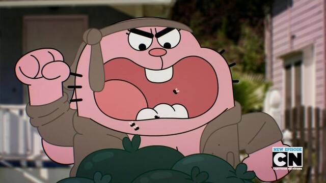 Невероятният свят на Гъмбол Епизод 26 Сезон 2 Английско АУДИО