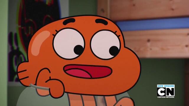 Невероятният свят на Гъмбол Епизод 9 Сезон 3 Английско АУДИО