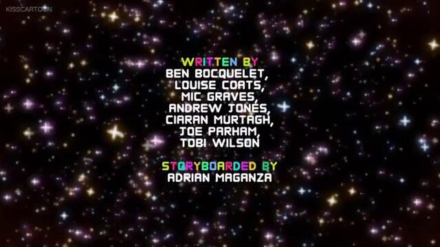 Невероятният свят на Гъмбол Епизод 38 Сезон 3 Английско АУДИО