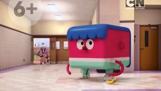 Невероятният свят на Гъмбол Епизод 39 и 40 Сезон 3 Английско АУДИО ФИНАЛ НА СЕЗОНА