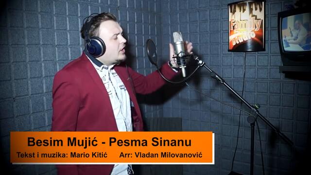 BESIM MUJIC - PESMA SINANU  (OFFICIAL VIDEO) 2019