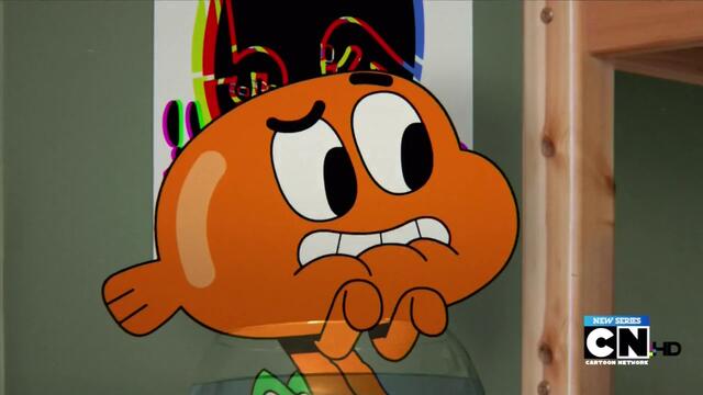 Невероятният свят на Гъмбол Епизод 3 и 4 Сезон 1 Английско АУДИО