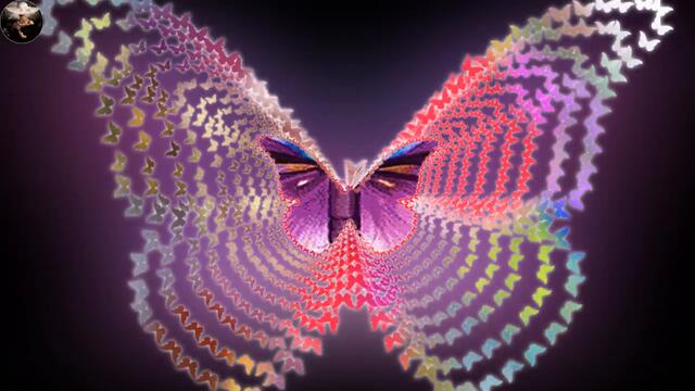 Музыка Сергей Чекалин - Бабочки.