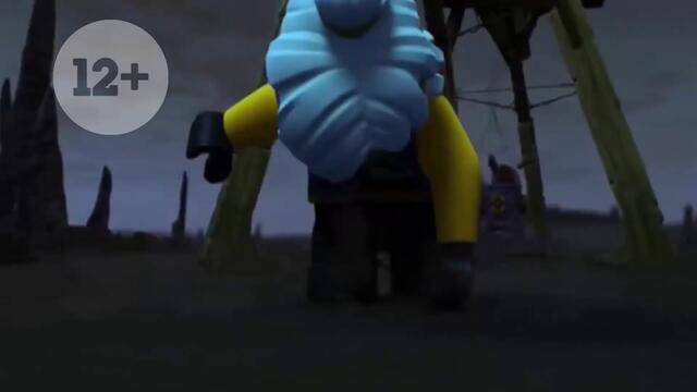 НИНДЖАГО: МАЙСТОРИТЕ НА СПИНДЖИЦУ ЕПИЗОД 24 и 25 СЕЗОН 9  БГ АУДИО ЦЯЛ ЕПИЗОД