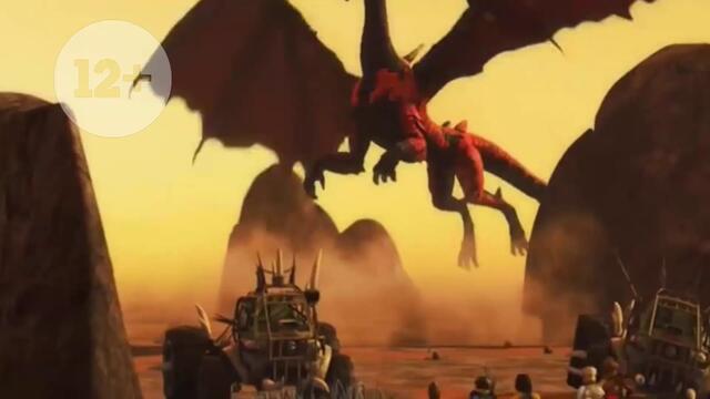 НИНДЖАГО: МАЙСТОРИТЕ НА СПИНДЖИЦУ ЕПИЗОД 28 СЕЗОН 9  БГ АУДИО ЦЯЛ ЕПИЗОД