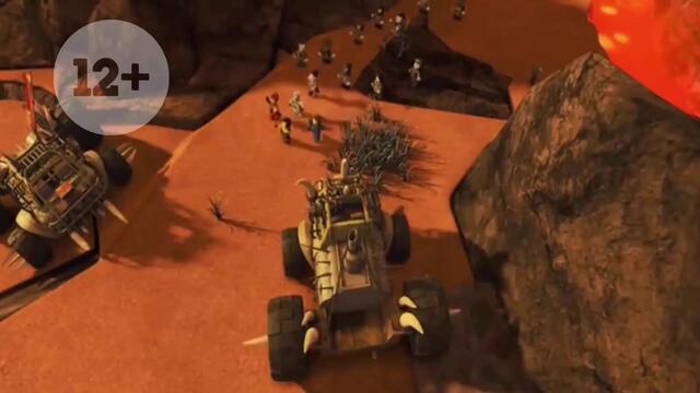 НИНДЖАГО: МАЙСТОРИТЕ НА СПИНДЖИЦУ ЕПИЗОД 29 СЕЗОН 9  БГ АУДИО ЦЯЛ ЕПИЗОД(1)