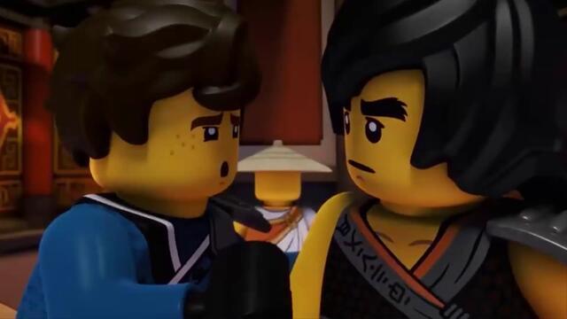 НИНДЖАГО: МАЙСТОРИТЕ НА СПИНДЖИЦУ ЕПИЗОД 3 СЕЗОН 8 БГ АУДИО ЦЯЛ ЕПИЗОД