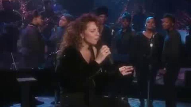 Марая Кери Ще бъда там Mariah Carey - I ll Be There (Official Music Video) ПРЕВОД