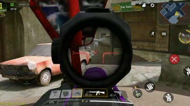 Call of duty gungame,Free for all