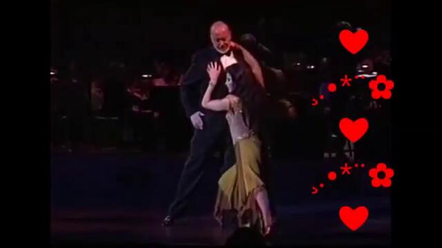 Marcela Duran & Evaristo Carriego - Argentine TANGO
